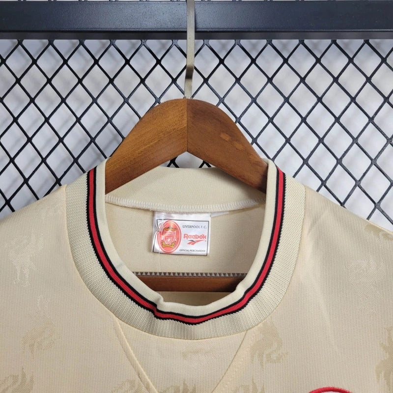Retro 1996-96 Liverpool visitante