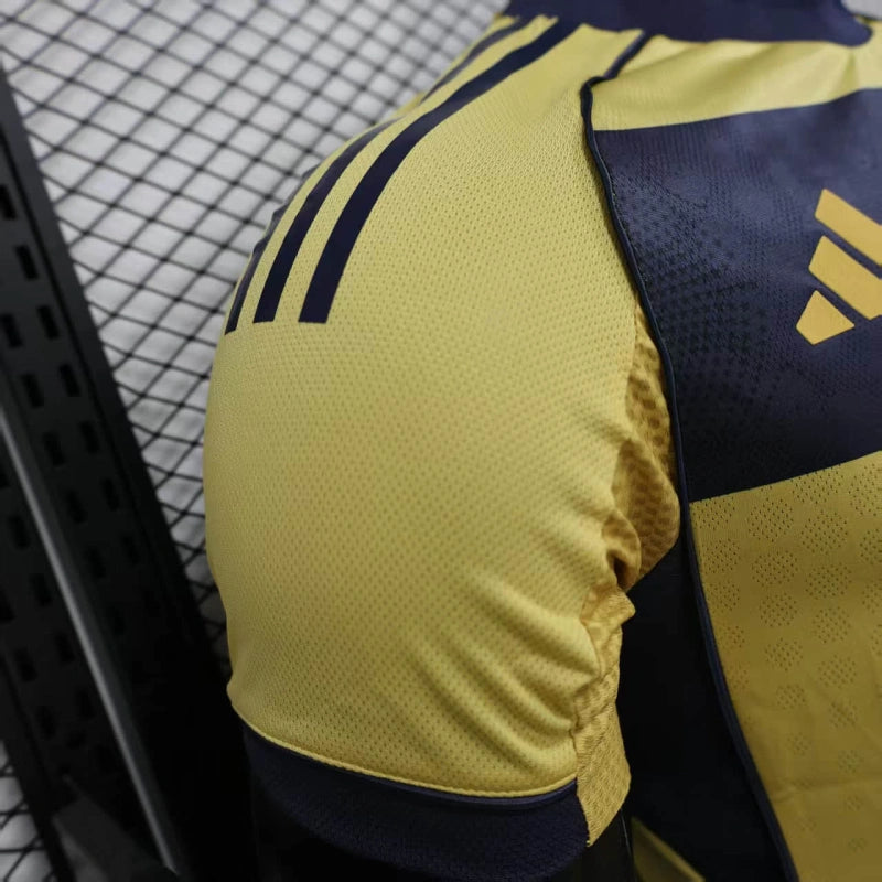 Jogador Boca Juniors 25-26