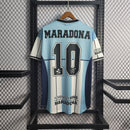 Retro Argentina Maradona