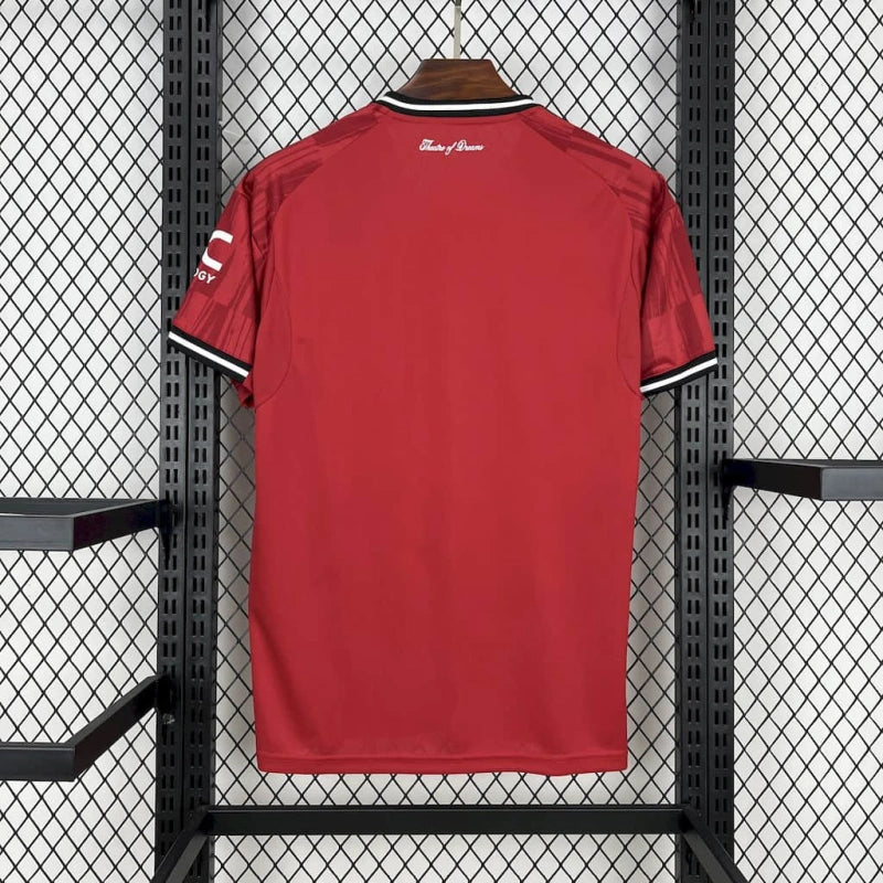 Torcedor Manchester United 25-26