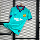 Retro 19-20 Barcelona terceira camisa