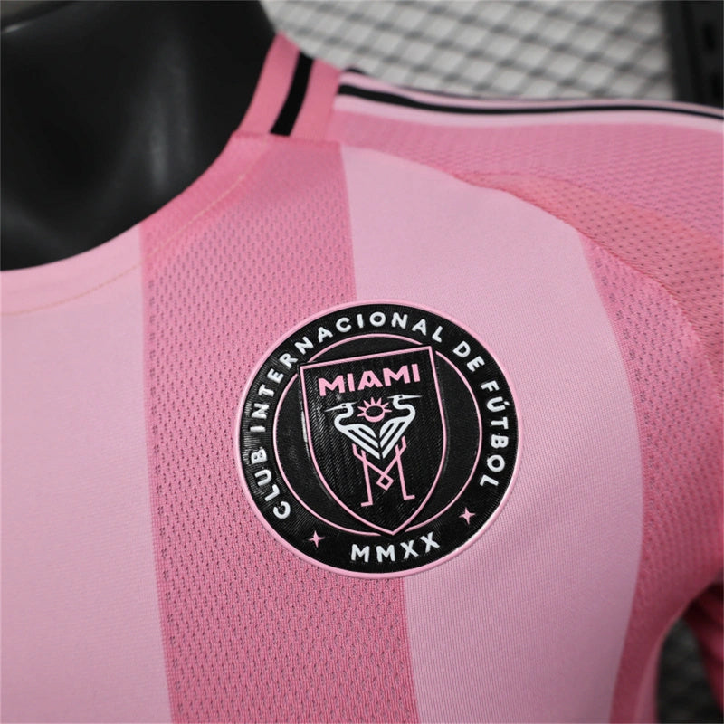 Jogador inter miami 2025