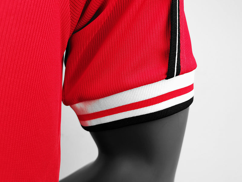 Pronta entrega- 1998-1999 Manchester united Beckham 7