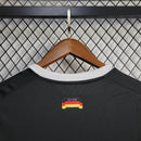 24-25 Real Madrid torcedor versão preta