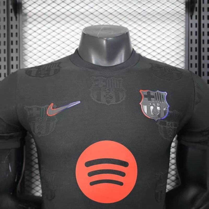 25-26 Jogador Barcelona Black