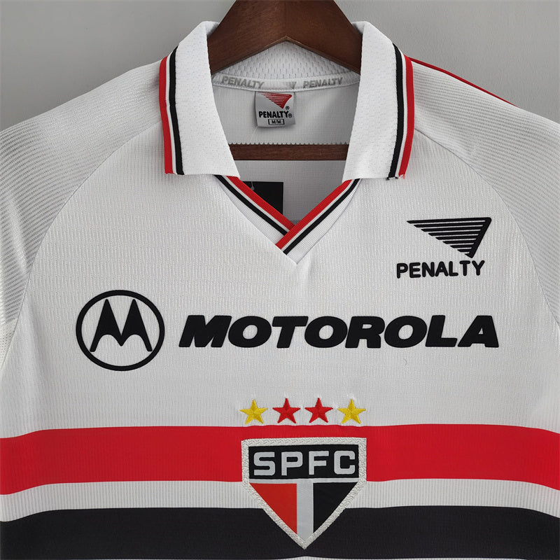 Pronta entrega- Retro Sao Paulo 1999