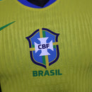 25-26 camisa Brasil Jogador Mandante