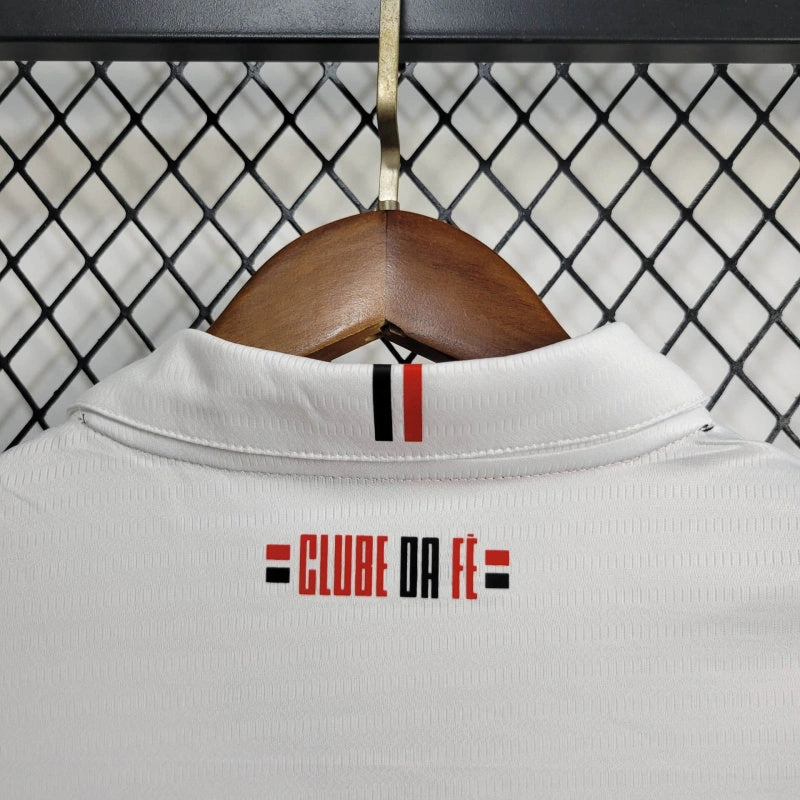 Torcedor Feminino São Paulo 2024