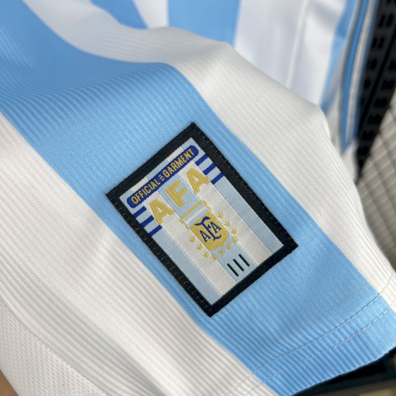 Retro Argentina 1998