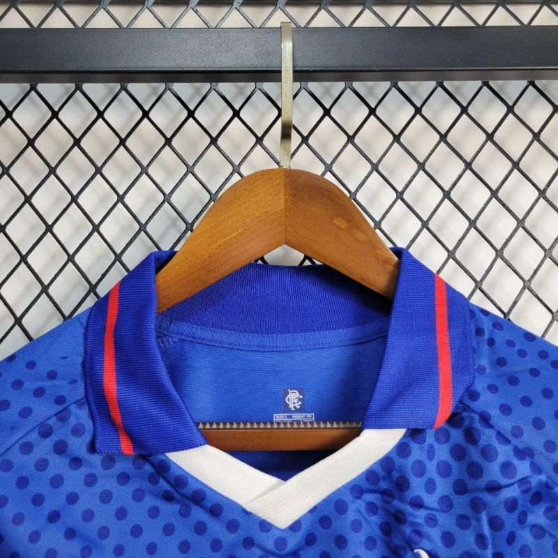 Retro 2002-03 Rangers