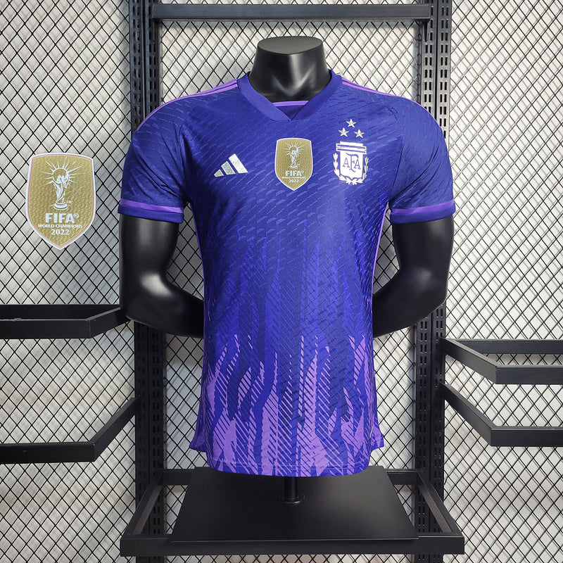 Jogador argentina 2022