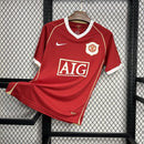 Retro 2006-07 Manchester United mandante