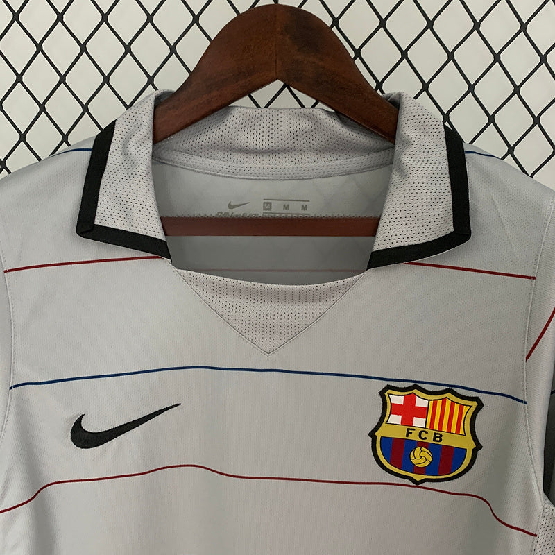 Retro Barcelona 03-04 visitante