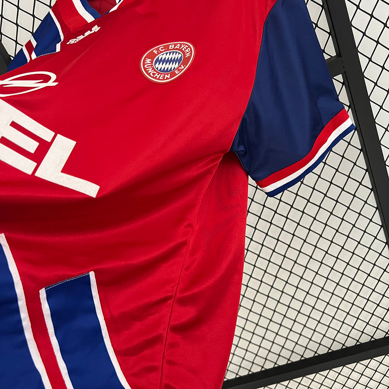 Retro Bayern Munich 1993