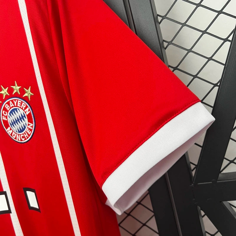 Retro Bayern Munich 17-18