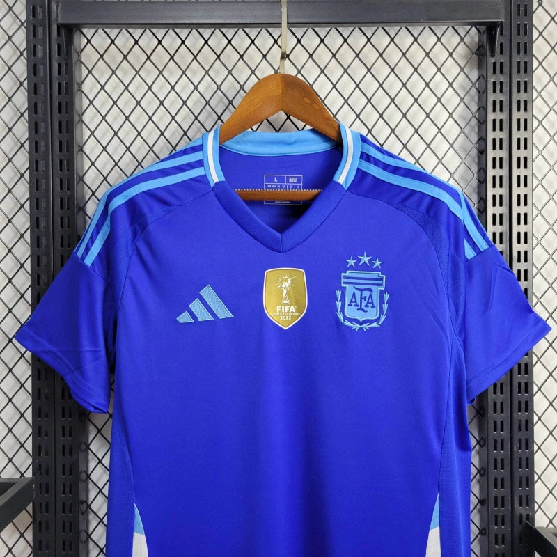 Torcida argentina 2025