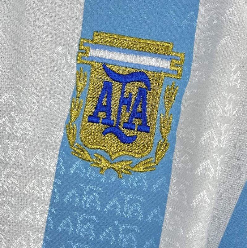 Retro Argentina 1996