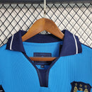 Retro 01-02 Manchester City mandante