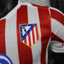 Jogador Atletico Madrid 2025