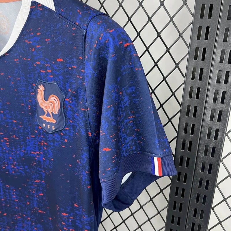 Torcedor França 25-26