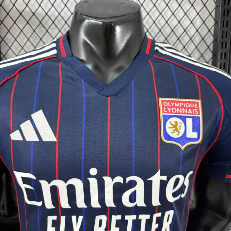 Jogador Lyon 25-26