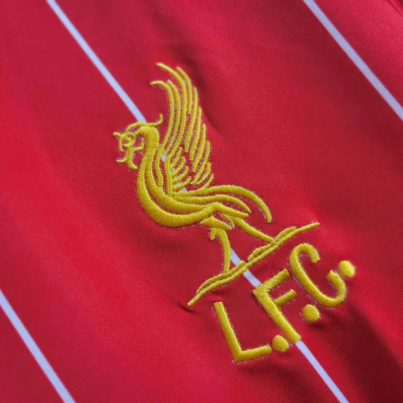 Retro 1981-84 Liverpool mandante