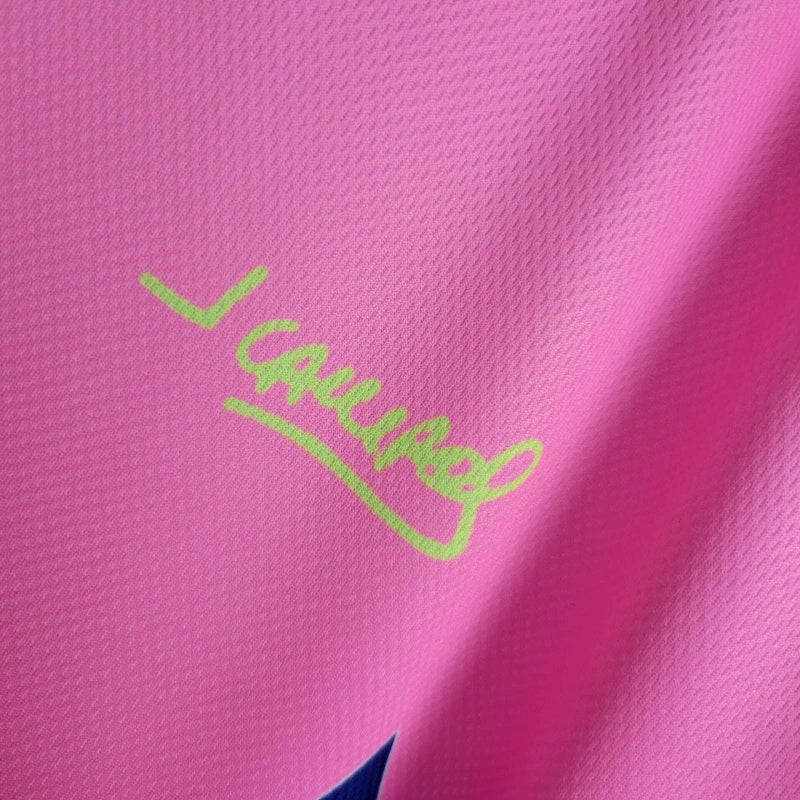 14300 - CAMISETA GOLEIRO MEXICO GOLEIRO