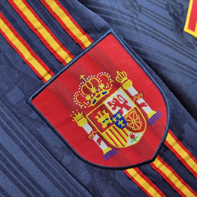 retro Espanha 1996