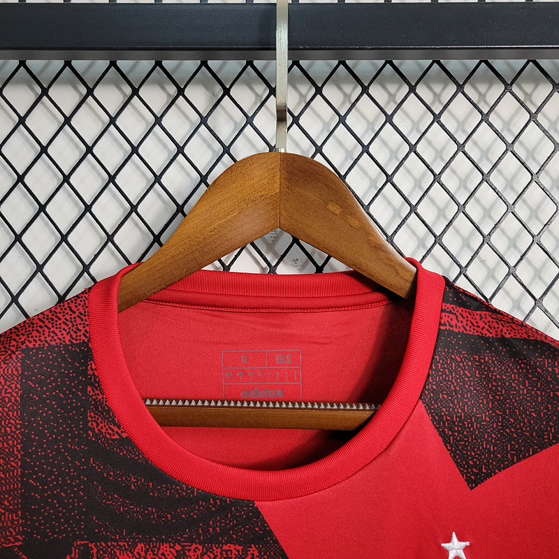23-24 - CAMISETA TORCEDOR FLAMENGO