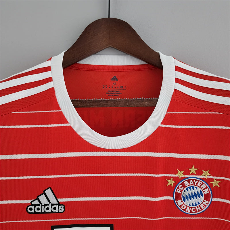 Torcedor Bayern Munich 2022