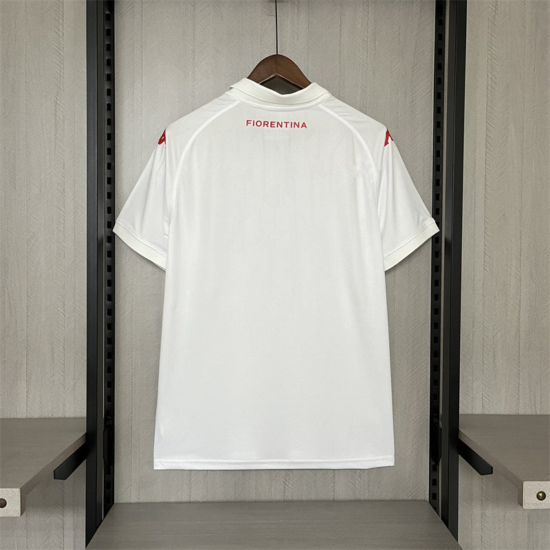 Torcedor Fiorentina 2024