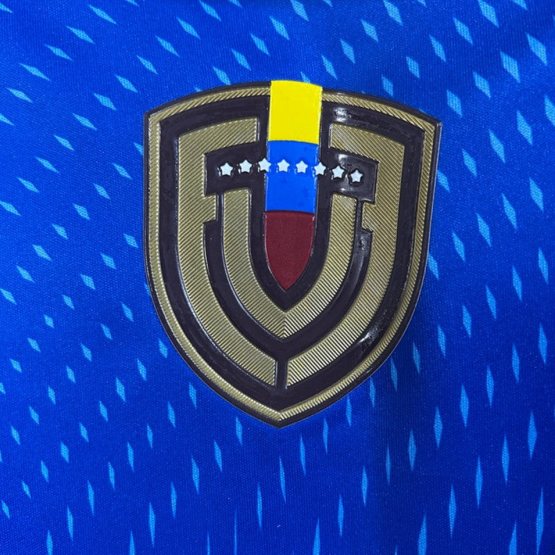 Torcedor Venezuela 25-26