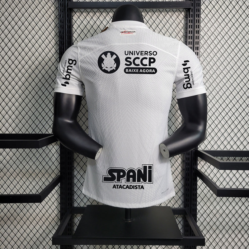 23-24 Camisa Jogador Corinthians