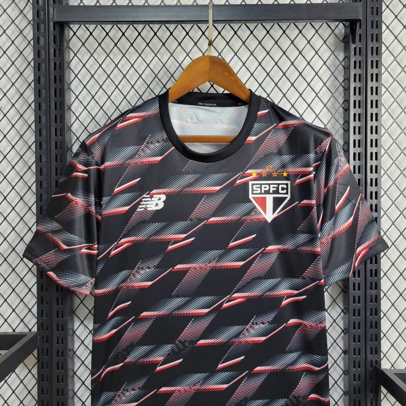 Torcedor São Paulo 2024