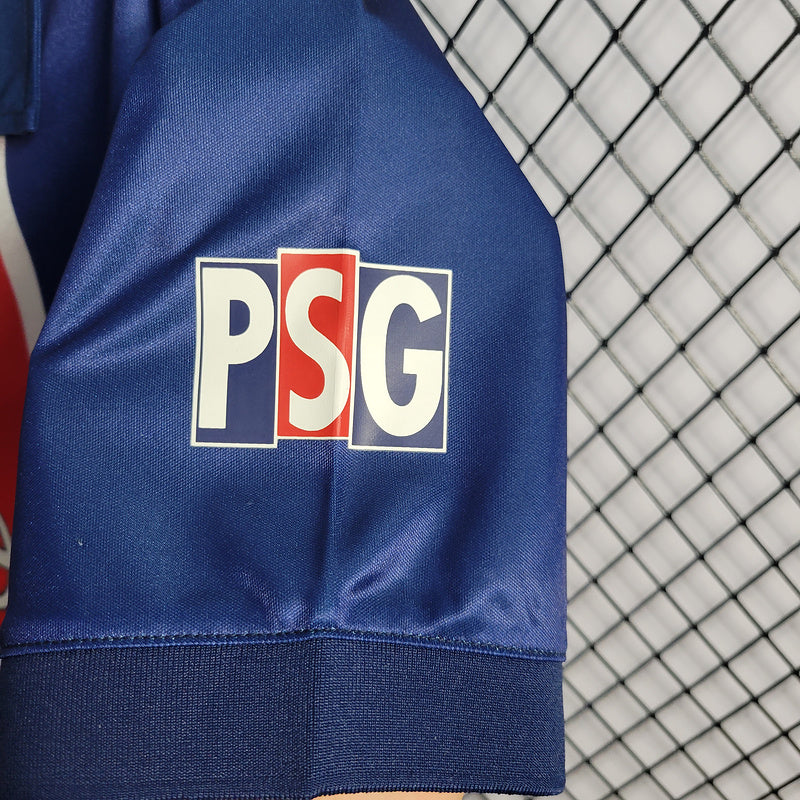 1998 - CAMISETA RETRO PSG MANDANTE