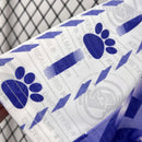 Retro 1996-97 Real Madrid terceira camisa