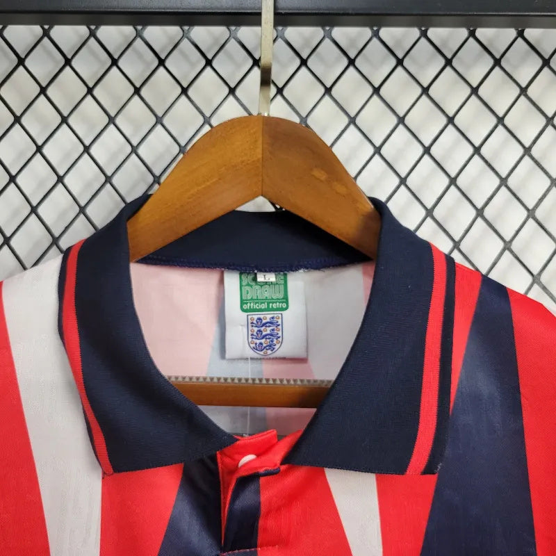 Retro Inglaterra 1992