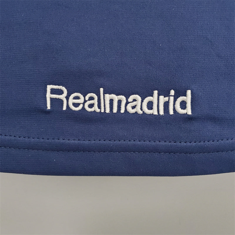 retro 2005-06 Real Madrid visitante