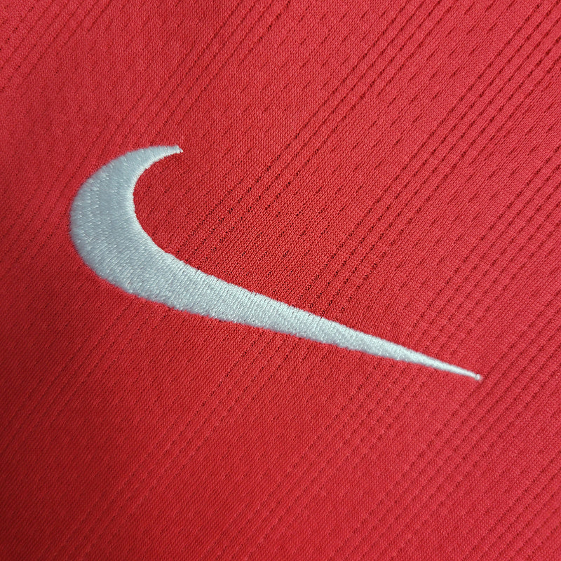 Retro 07-08 Manchester United mandante