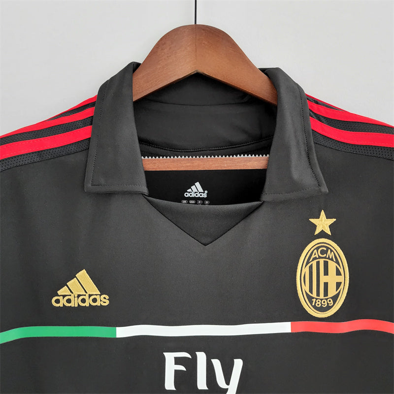 Retro AC Milan 11-12