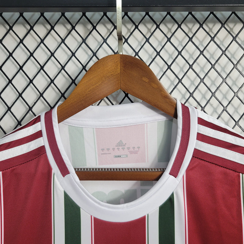 2012 - CAMISETA RETRO FLUMINESE MANDANTE