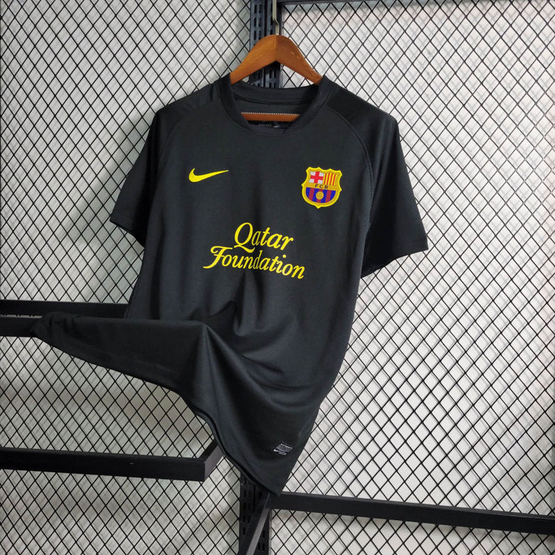 Retro 11-12 Barcelona visitante