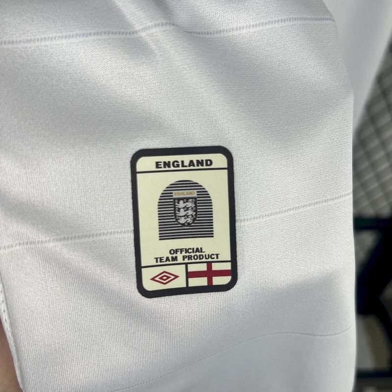 Retro Inglaterra 2004