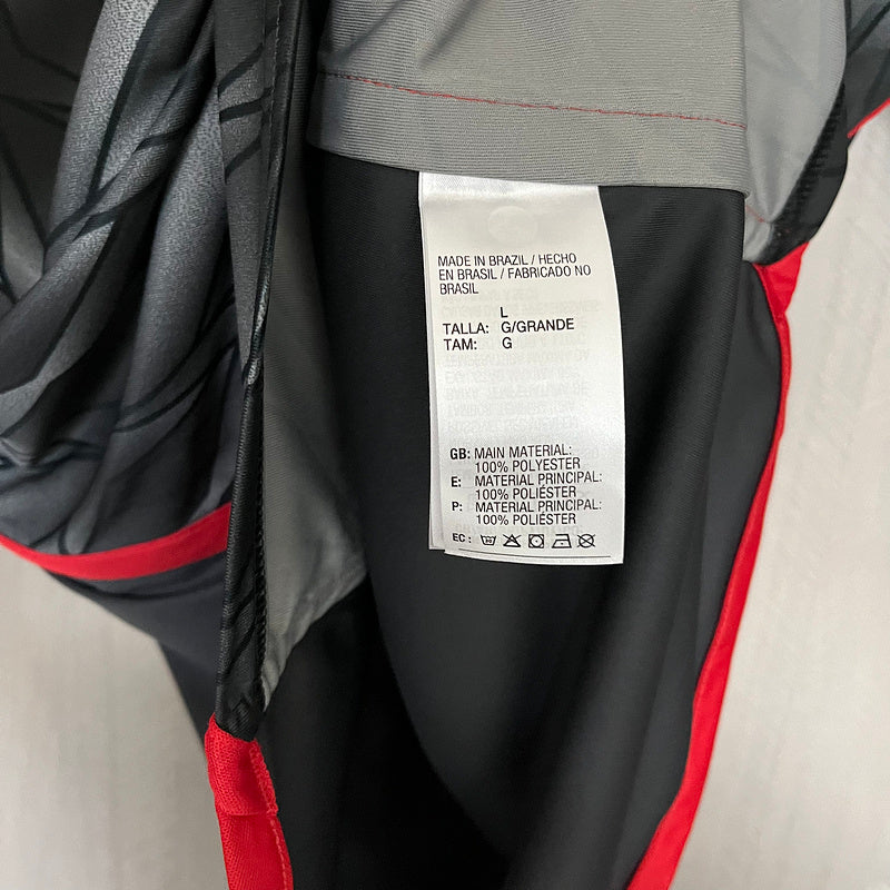 24-25 - CAMISETA TORCEDOR FLAMENGO TERCEIRA