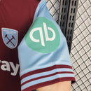 24-25 West Ham Torcedor mandante