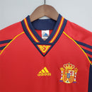Retro Espanha 1998