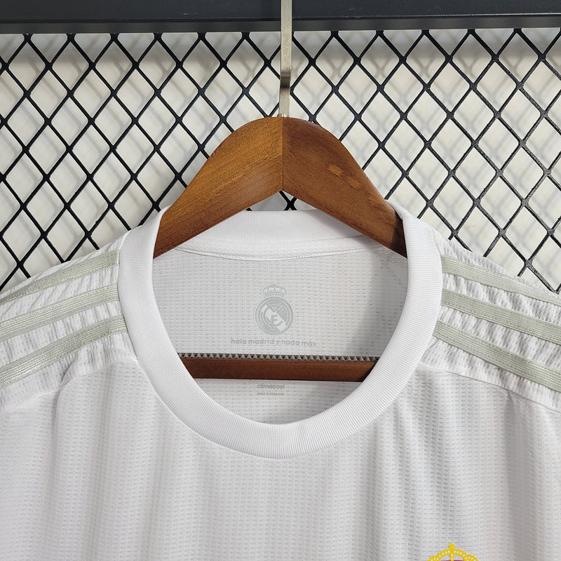 15-16 - CAMISETA RETRO REAL MADRID MANDANTE