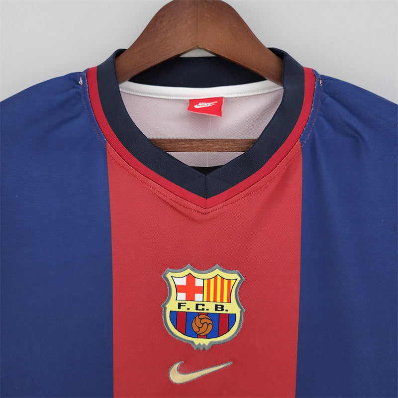 Retro 98-99 Barcelona mandante