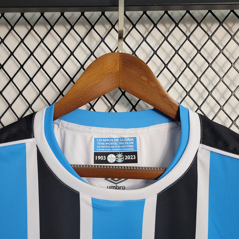 Torcedor Grêmio 2023