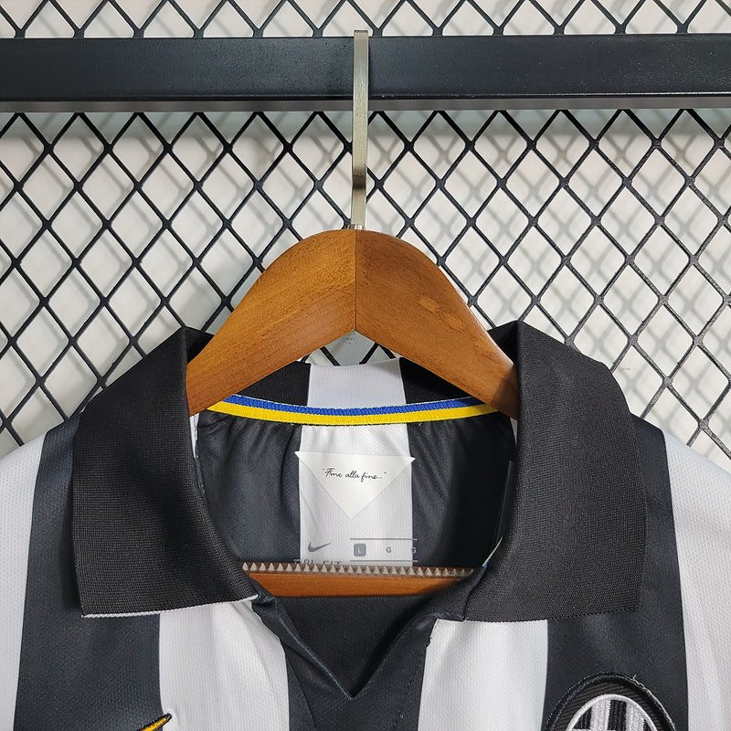 Retro Juventus 14-15